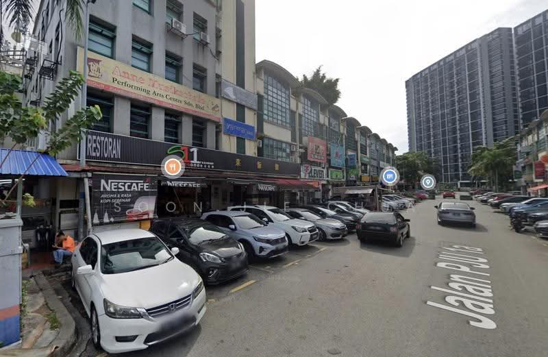 Shop / Office untuk Disewa di Dataran Ara Damansara (Ara Damansara) - Soon Jie Chua - Exterior - PropertyGuru.com.my