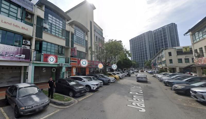 Shop / Office untuk Disewa di Dataran Ara Damansara (Ara Damansara) - Soon Jie Chua - PropertyGuru.com.my