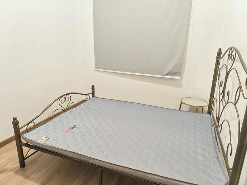 Pangsapuri untuk Disewa di Residensi Brickfields - Jeff Ooi - Bedroom - PropertyGuru.com.my