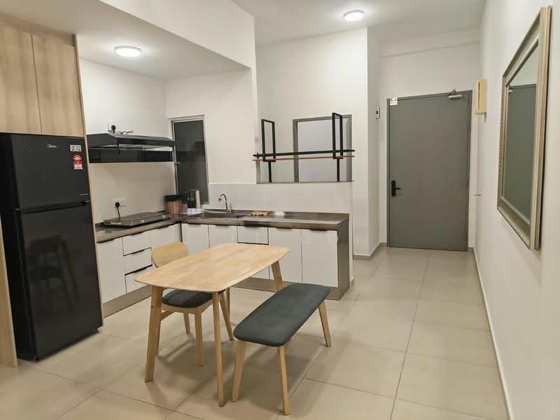 Pangsapuri untuk Disewa di Residensi Brickfields - Jeff Ooi - Kitchen - PropertyGuru.com.my