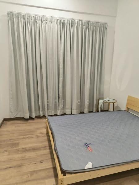 Pangsapuri untuk Disewa di Residensi Brickfields - Jeff Ooi - Bedroom - PropertyGuru.com.my