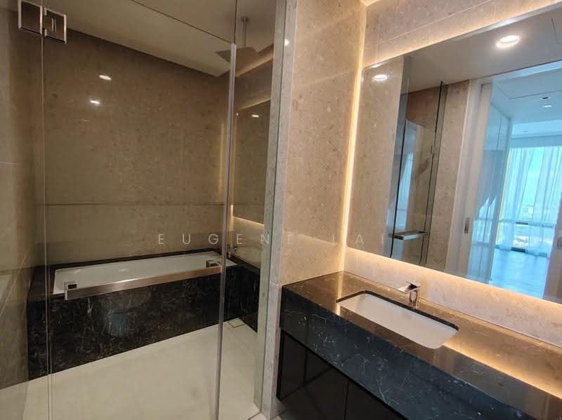 Service Residence for Rent at Pavilion Damansara Heights - Eugene Lai - Bathroom - PropertyGuru.com.my