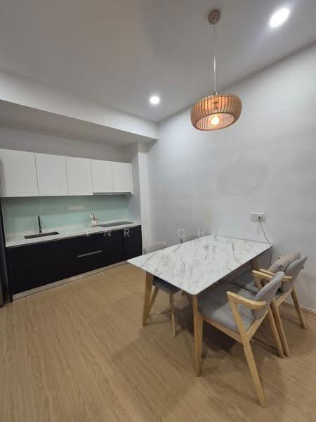Service Residence for Rent at Atwater : Service Residences - Henry Chai - Kitchen - PropertyGuru.com.my