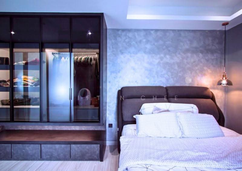 Condominium for Rent at Skyridge Garden - Clifton Chee - Bedroom - PropertyGuru.com.my
