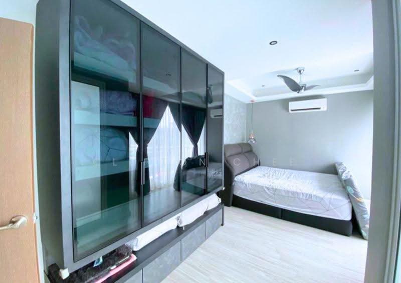 Condominium for Rent at Skyridge Garden - Clifton Chee - Bedroom - PropertyGuru.com.my