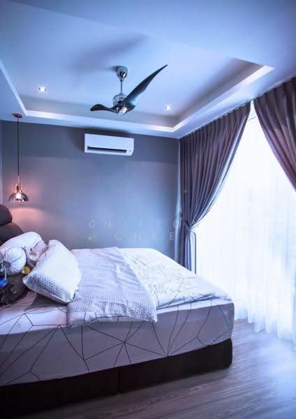 Condominium for Rent at Skyridge Garden - Clifton Chee - Bedroom - PropertyGuru.com.my