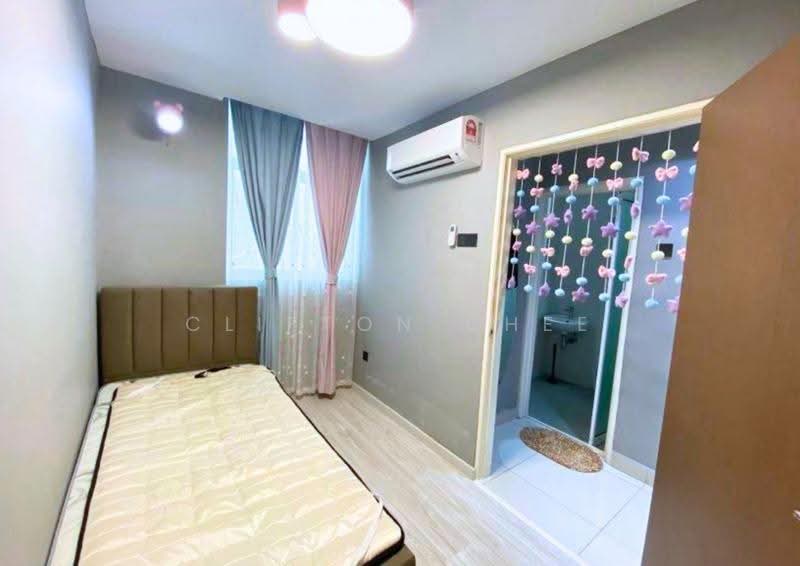 Condominium for Rent at Skyridge Garden - Clifton Chee - Bedroom - PropertyGuru.com.my