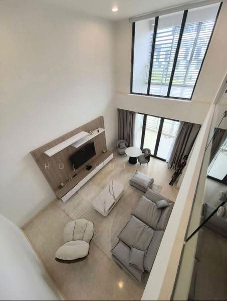 Service Residence for Rent at Imperia - Hui Hui Lim - Living Room - PropertyGuru.com.my
