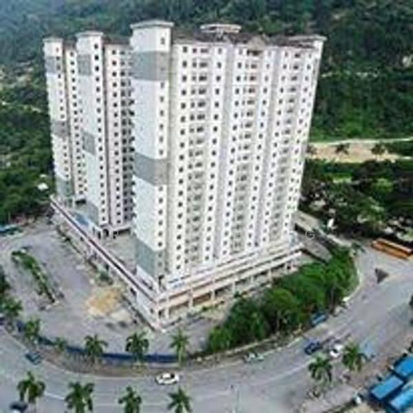 Apartment for Sale at Taman Terubong Indah (Phase 2) - Bryan H'ng - Exterior - PropertyGuru.com.my