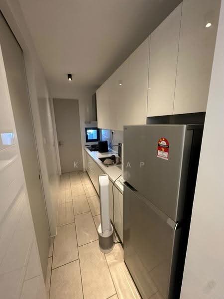 Kediaman Servis untuk Dijual di Skyluxe On The Park Bukit Jalil - KC Yap - Kitchen - PropertyGuru.com.my
