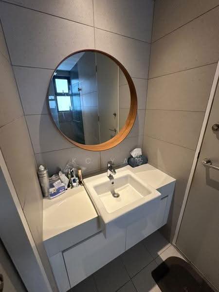 Kediaman Servis untuk Dijual di Skyluxe On The Park Bukit Jalil - KC Yap - Bathroom - PropertyGuru.com.my