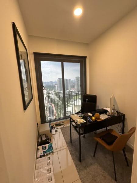 Kediaman Servis untuk Dijual di Skyluxe On The Park Bukit Jalil - KC Yap - Study - PropertyGuru.com.my