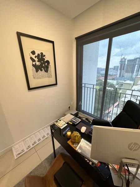 Kediaman Servis untuk Dijual di Skyluxe On The Park Bukit Jalil - KC Yap - Study - PropertyGuru.com.my