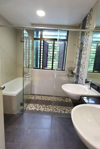 Rumah Berkembar untuk Disewa di Horizon Hills (Iskandar Puteri (Nusajaya)) - Tan Bing Yi - Bathroom - PropertyGuru.com.my