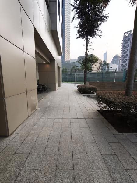 Service Residence for Rent at Pavilion Residences - Wong Chee Keong - Exterior - PropertyGuru.com.my