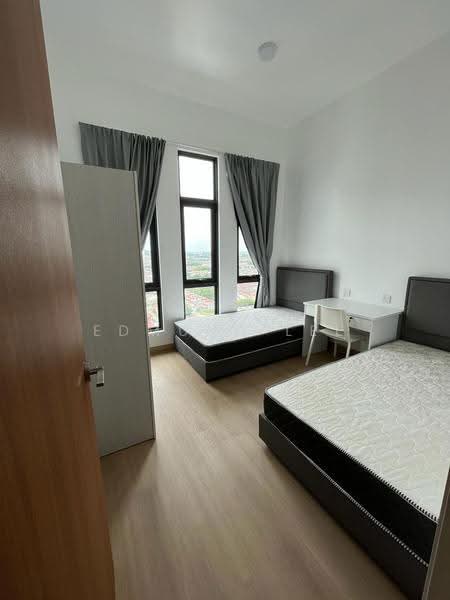 Service Residence for Rent at The Grand Subang Jaya SS15 - Edmund Lee - Bedroom - PropertyGuru.com.my