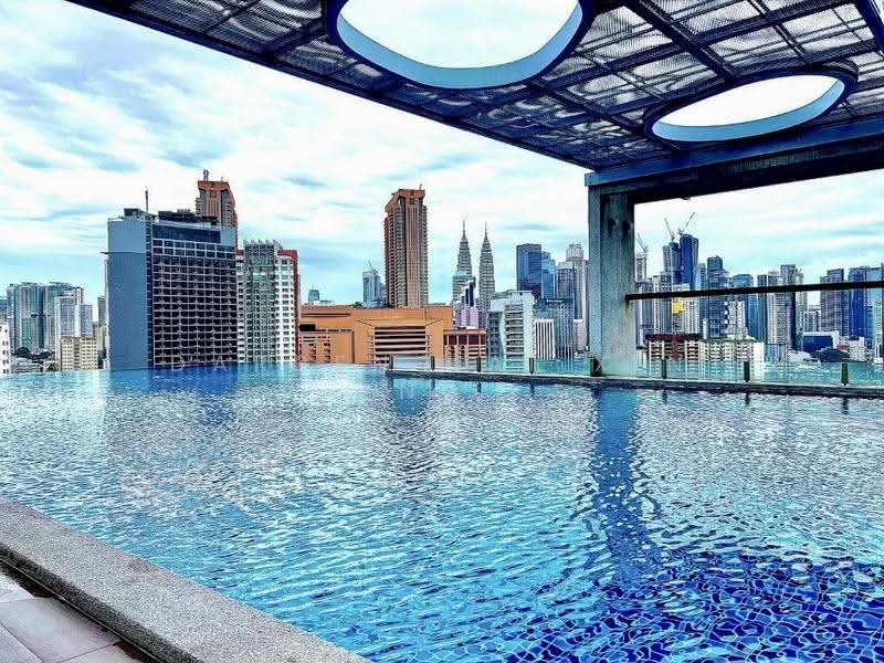 Kediaman Servis untuk Dijual di D'Majestic Place - Darren Kai Xin Ng - View - PropertyGuru.com.my