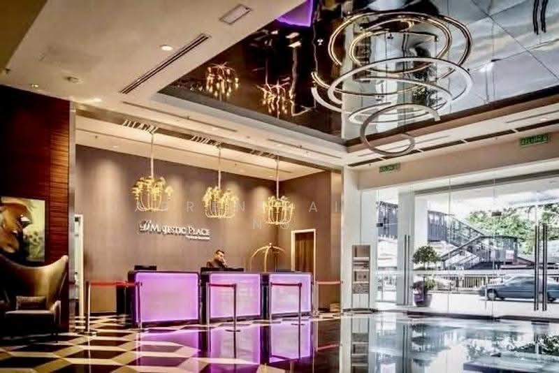 Kediaman Servis untuk Dijual di D'Majestic Place - Darren Kai Xin Ng - Lobby - PropertyGuru.com.my