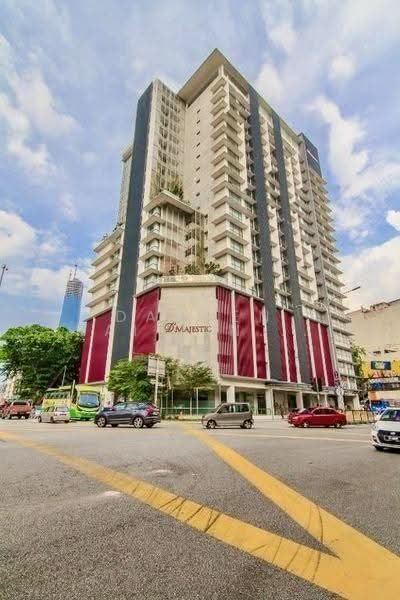 Kediaman Servis untuk Dijual di D'Majestic Place - Darren Kai Xin Ng - Exterior - PropertyGuru.com.my