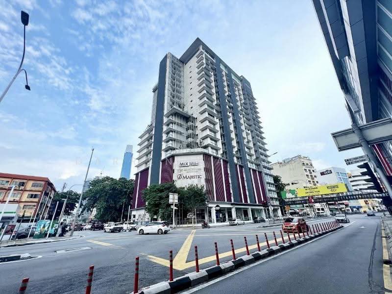 Kediaman Servis untuk Dijual di D'Majestic Place - Darren Kai Xin Ng - Exterior - PropertyGuru.com.my