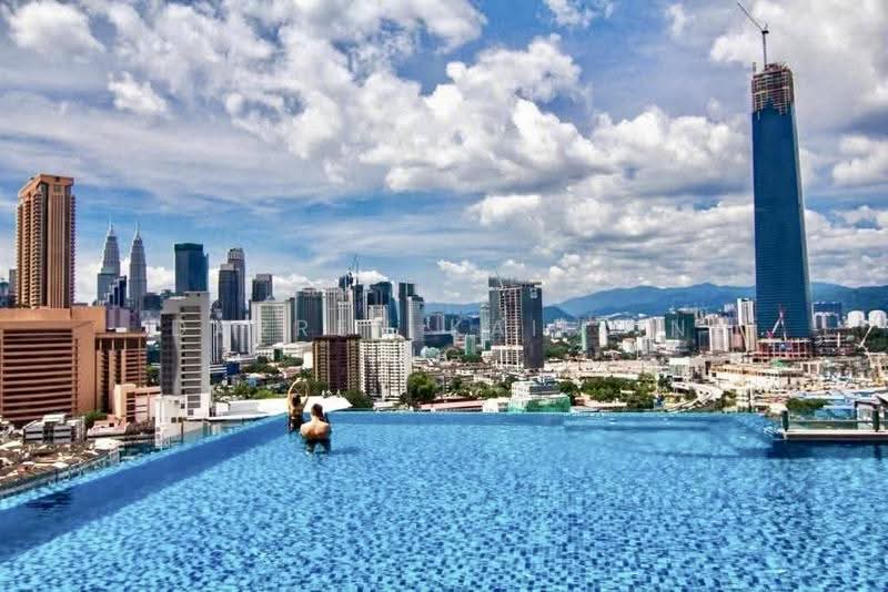 Kediaman Servis untuk Dijual di D'Majestic Place - Darren Kai Xin Ng - View - PropertyGuru.com.my