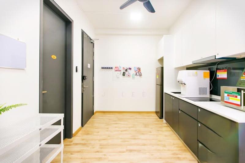 Service Residence for Rent at Emporis - JJ Lee - Kitchen - PropertyGuru.com.my