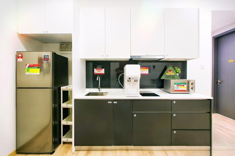 Service Residence for Rent at Emporis - JJ Lee - Kitchen - PropertyGuru.com.my
