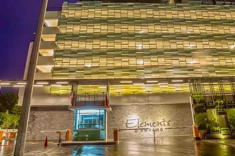 Kediaman Servis untuk Dijual di The Elements - Darren Kai Xin Ng - PropertyGuru.com.my