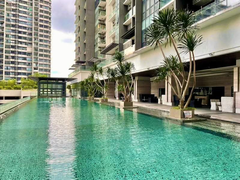Kediaman Servis untuk Dijual di The Elements - Darren Kai Xin Ng - PropertyGuru.com.my