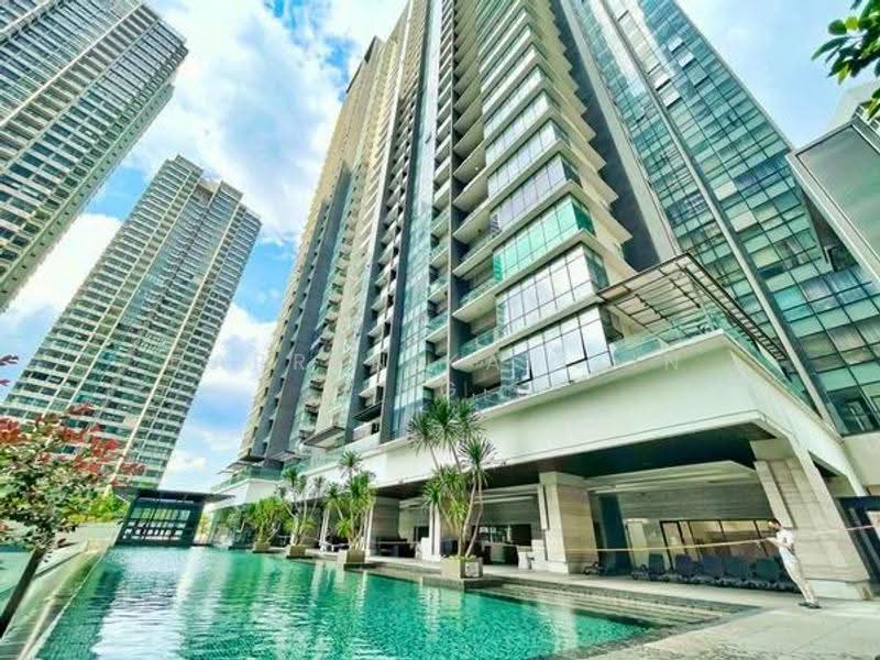Kediaman Servis untuk Dijual di The Elements - Darren Kai Xin Ng - PropertyGuru.com.my