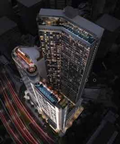 Kediaman Servis untuk Dijual di Golden Crown Residence - Darren Khoo - Exterior - PropertyGuru.com.my