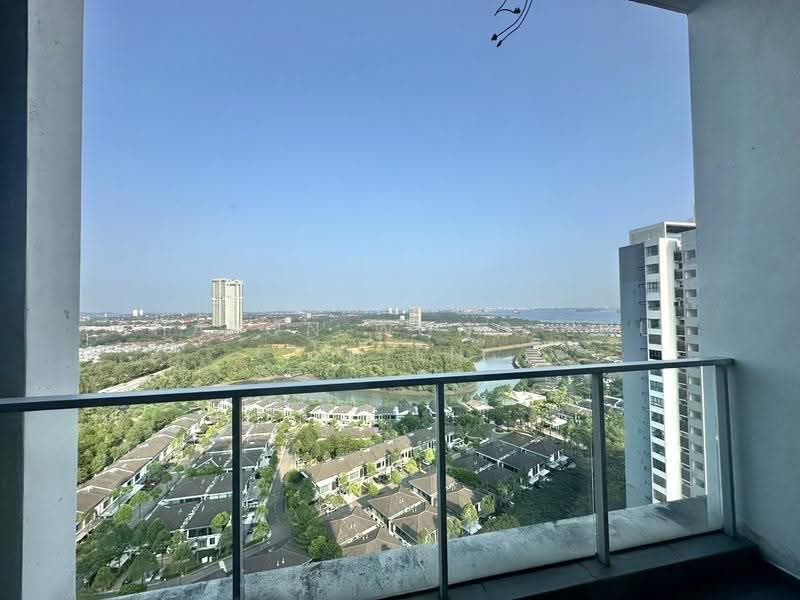Condominium for Sale at The WaterEdge (Pinggiran Air) - Sharon Wong Shu Shien - View - PropertyGuru.com.my