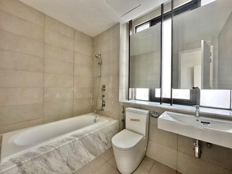Condominium for Sale at The WaterEdge (Pinggiran Air) - Sharon Wong Shu Shien - Bathroom - PropertyGuru.com.my