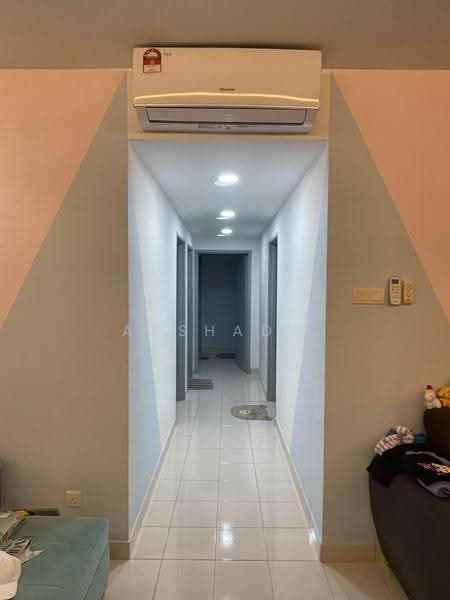 Pangsapuri untuk Dijual di Denai Nusantara Apartment - Arshad . - Corridor - PropertyGuru.com.my