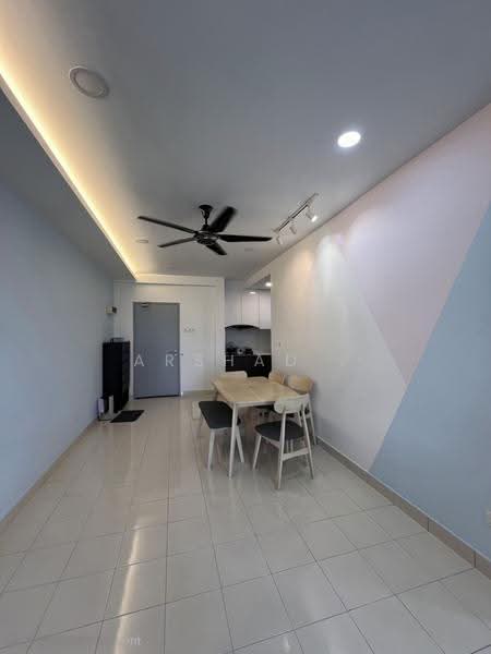 Apartment for Sale at Denai Nusantara Apartment - Arshad . - Dining Room - PropertyGuru.com.my