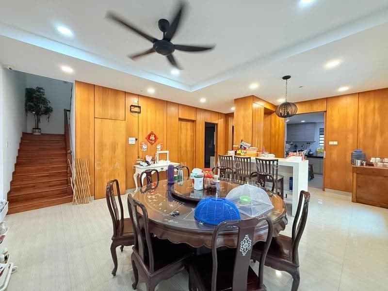 Rumah Berkembar untuk Dijual di Taman Perling (Perling) - Calvin Wong - Dining Room - PropertyGuru.com.my
