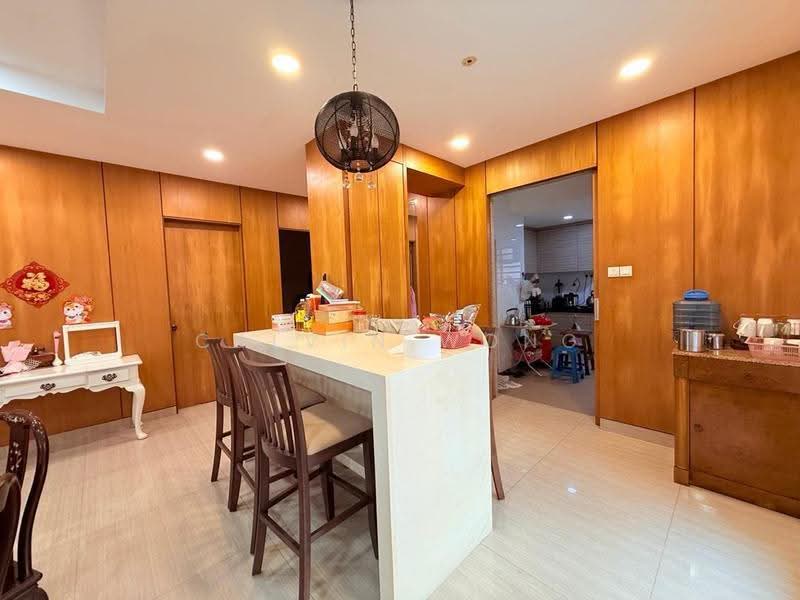 Rumah Berkembar untuk Dijual di Taman Perling (Perling) - Calvin Wong - Kitchen - PropertyGuru.com.my