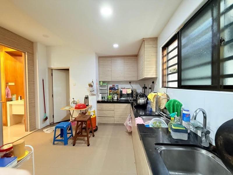 Rumah Berkembar untuk Dijual di Taman Perling (Perling) - Calvin Wong - Kitchen - PropertyGuru.com.my