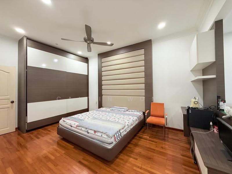 Rumah Berkembar untuk Dijual di Taman Perling (Perling) - Calvin Wong - Bedroom - PropertyGuru.com.my