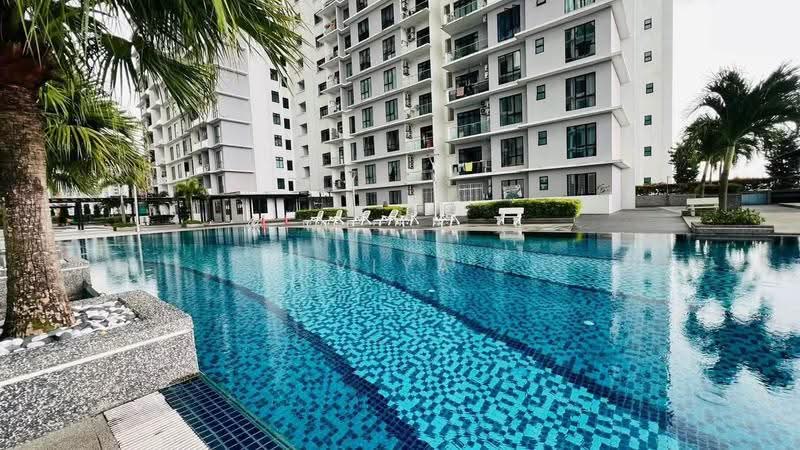 Kediaman Servis untuk Disewa di The Platino Serviced Apartment - Diviya . - PropertyGuru.com.my