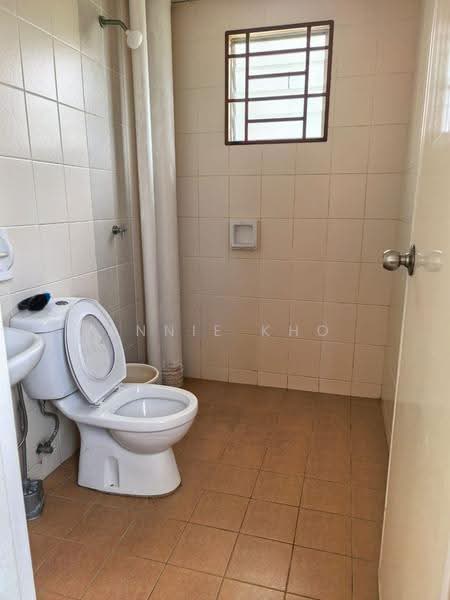 Apartment for Rent at Akasia Apartment @ Setia Alam - Annie Kho - Bathroom - PropertyGuru.com.my
