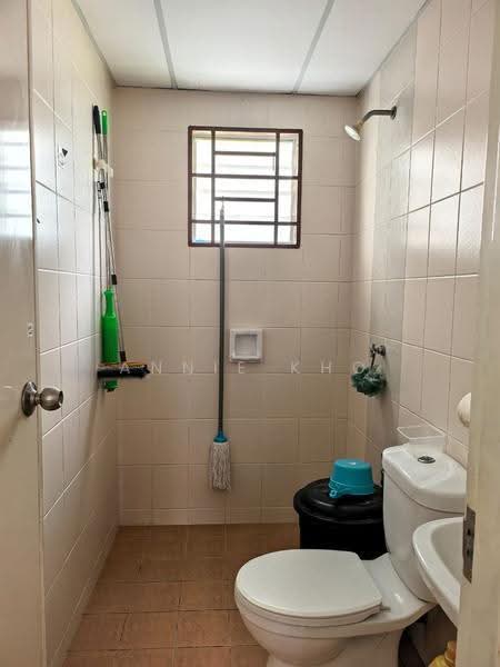 Apartment for Rent at Akasia Apartment @ Setia Alam - Annie Kho - Bathroom - PropertyGuru.com.my