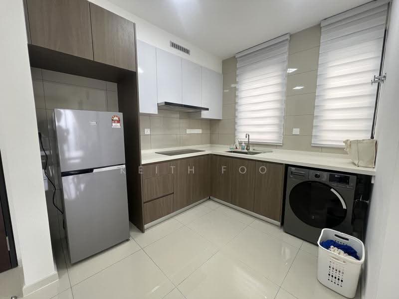 Kediaman Servis untuk Disewa di Sunway Velocity TWO - Keith Foo - Kitchen - PropertyGuru.com.my