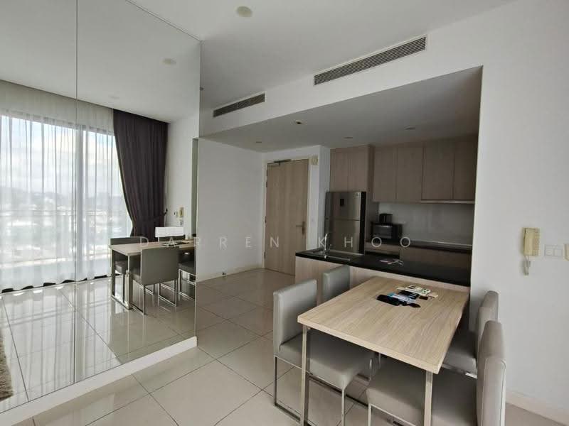 Service Residence for Sale at Nadi Bangsar - Darren Khoo - Dining Room - PropertyGuru.com.my