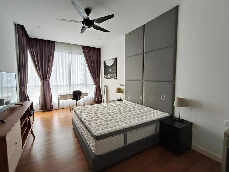 Service Residence for Sale at Nadi Bangsar - Darren Khoo - Bedroom - PropertyGuru.com.my