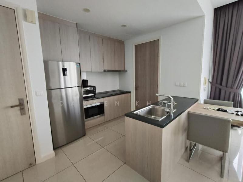 Service Residence for Sale at Nadi Bangsar - Darren Khoo - Kitchen - PropertyGuru.com.my