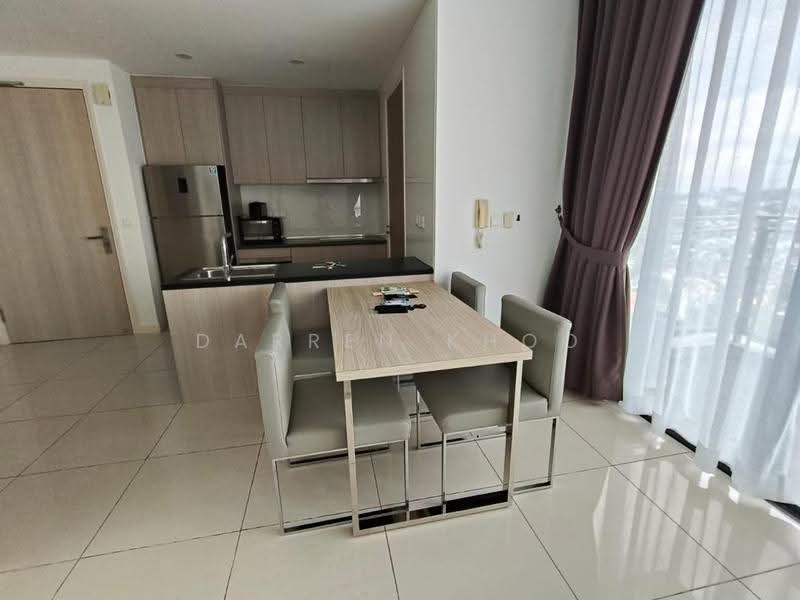 Service Residence for Sale at Nadi Bangsar - Darren Khoo - Kitchen - PropertyGuru.com.my