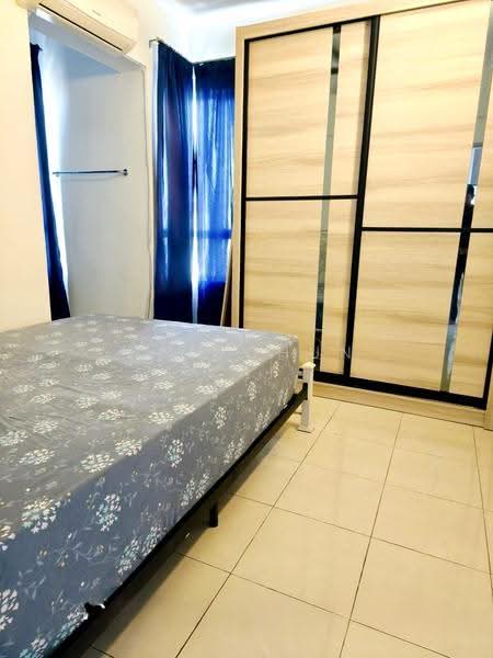 Apartment for Rent at Damai Vista Apartment - Gan Chun Kai - Bedroom - PropertyGuru.com.my