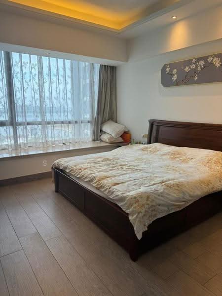 Kediaman Servis untuk Disewa di R&F Princess Cove Phase 1 - Shawn Chan - Bedroom - PropertyGuru.com.my