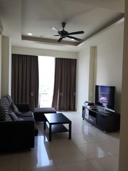 Condominium for Rent at Suasana Bangsar - Keith Foo - Living Room - PropertyGuru.com.my